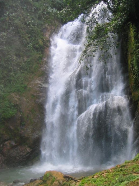 Cascada Chaca Capac